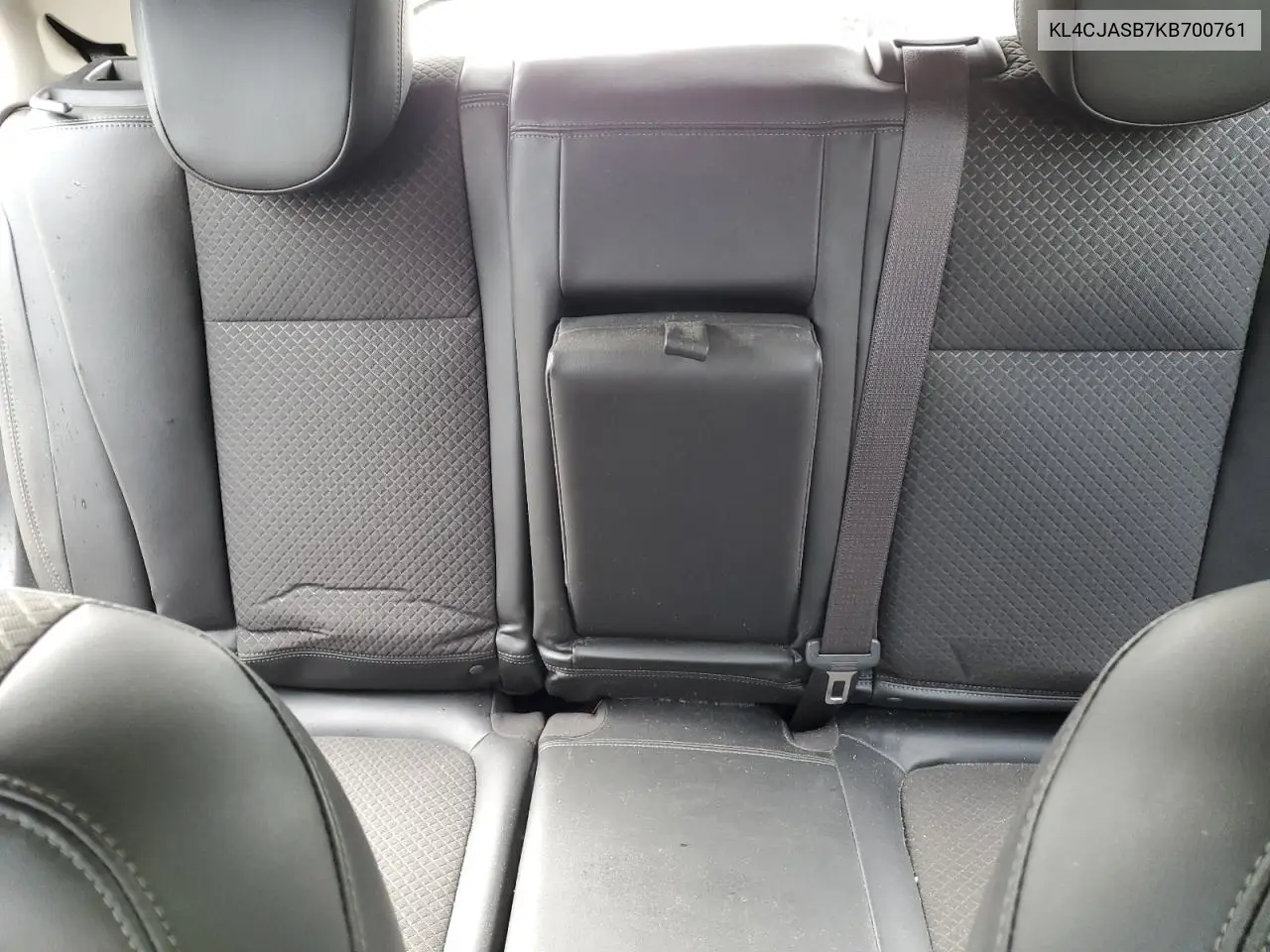 2019 Buick Encore Preferred VIN: KL4CJASB7KB700761 Lot: 55920765