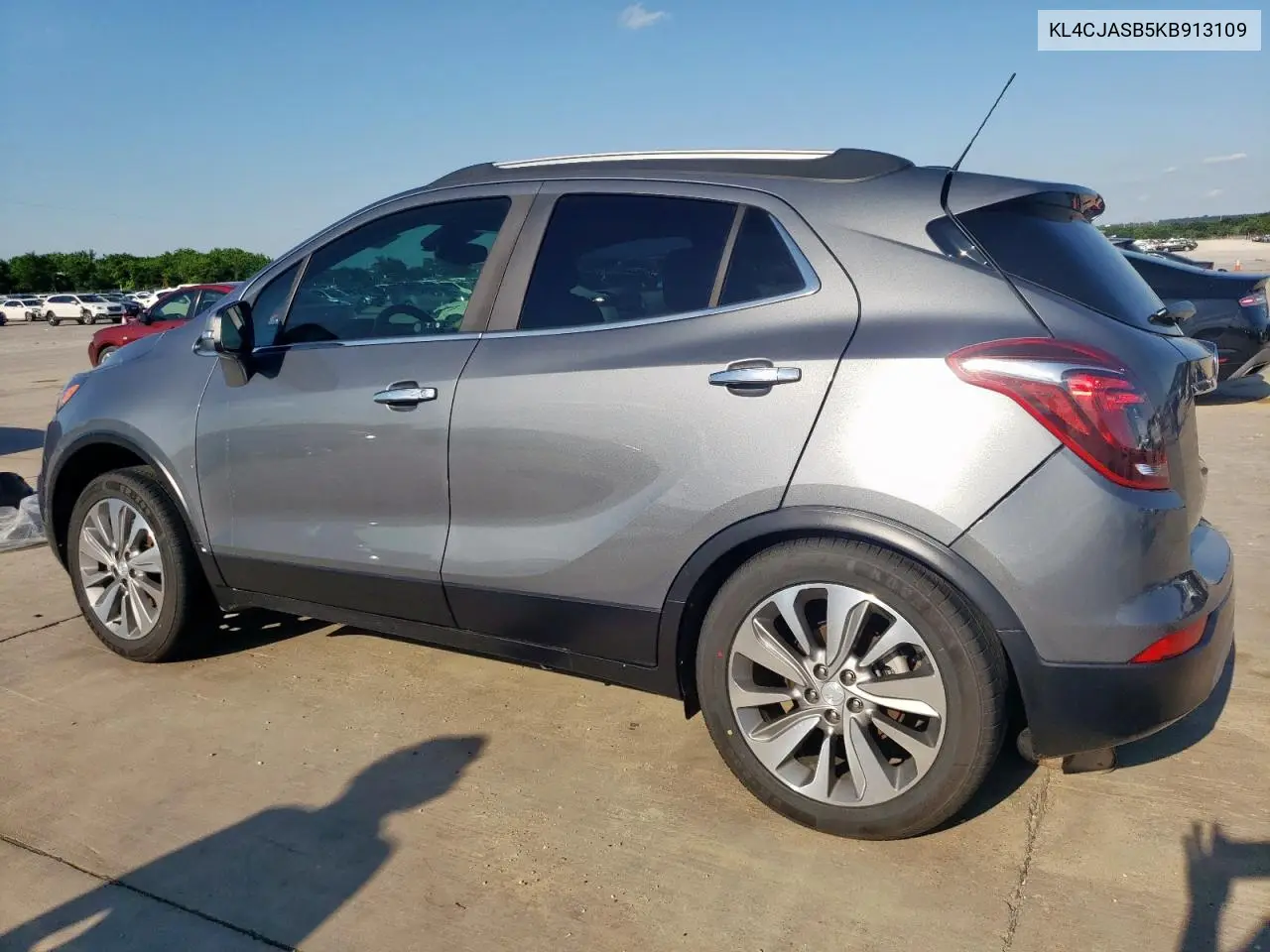 2019 Buick Encore Preferred VIN: KL4CJASB5KB913109 Lot: 56244535