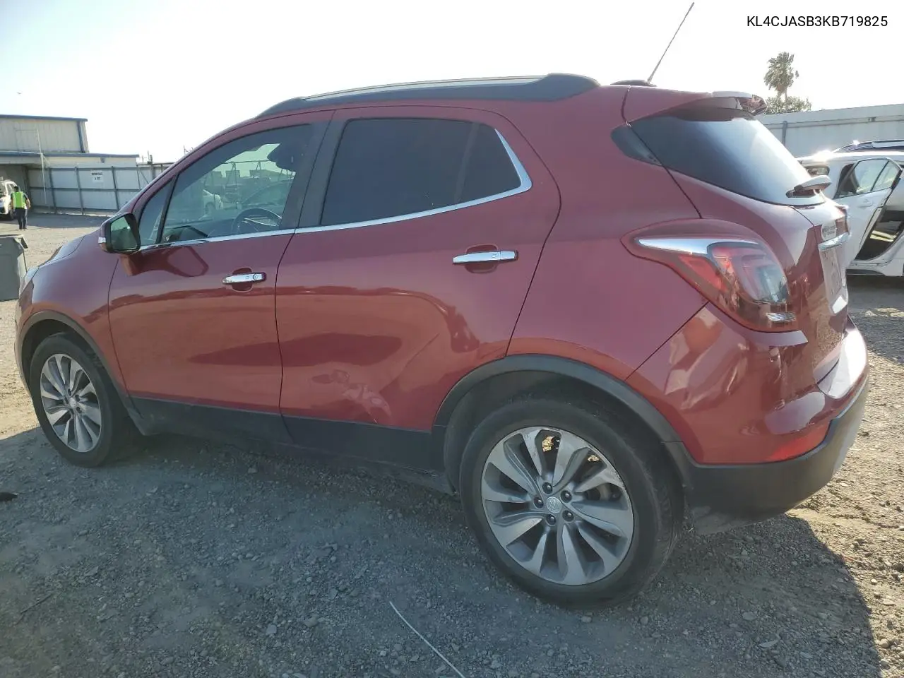 2019 Buick Encore Preferred VIN: KL4CJASB3KB719825 Lot: 56400585
