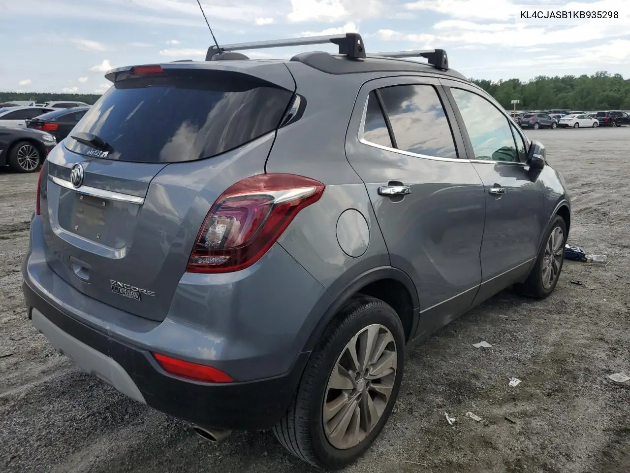 2019 Buick Encore Preferred VIN: KL4CJASB1KB935298 Lot: 56640315