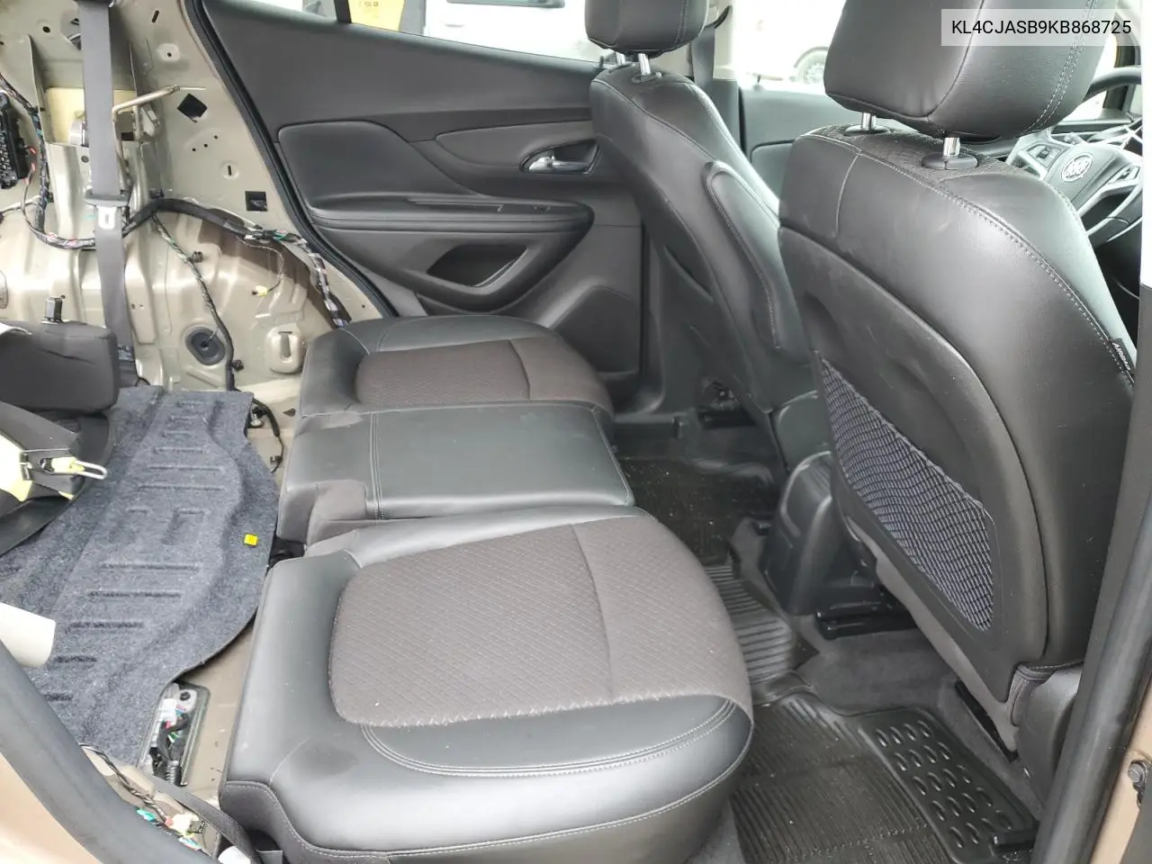 2019 Buick Encore Preferred VIN: KL4CJASB9KB868725 Lot: 56895135