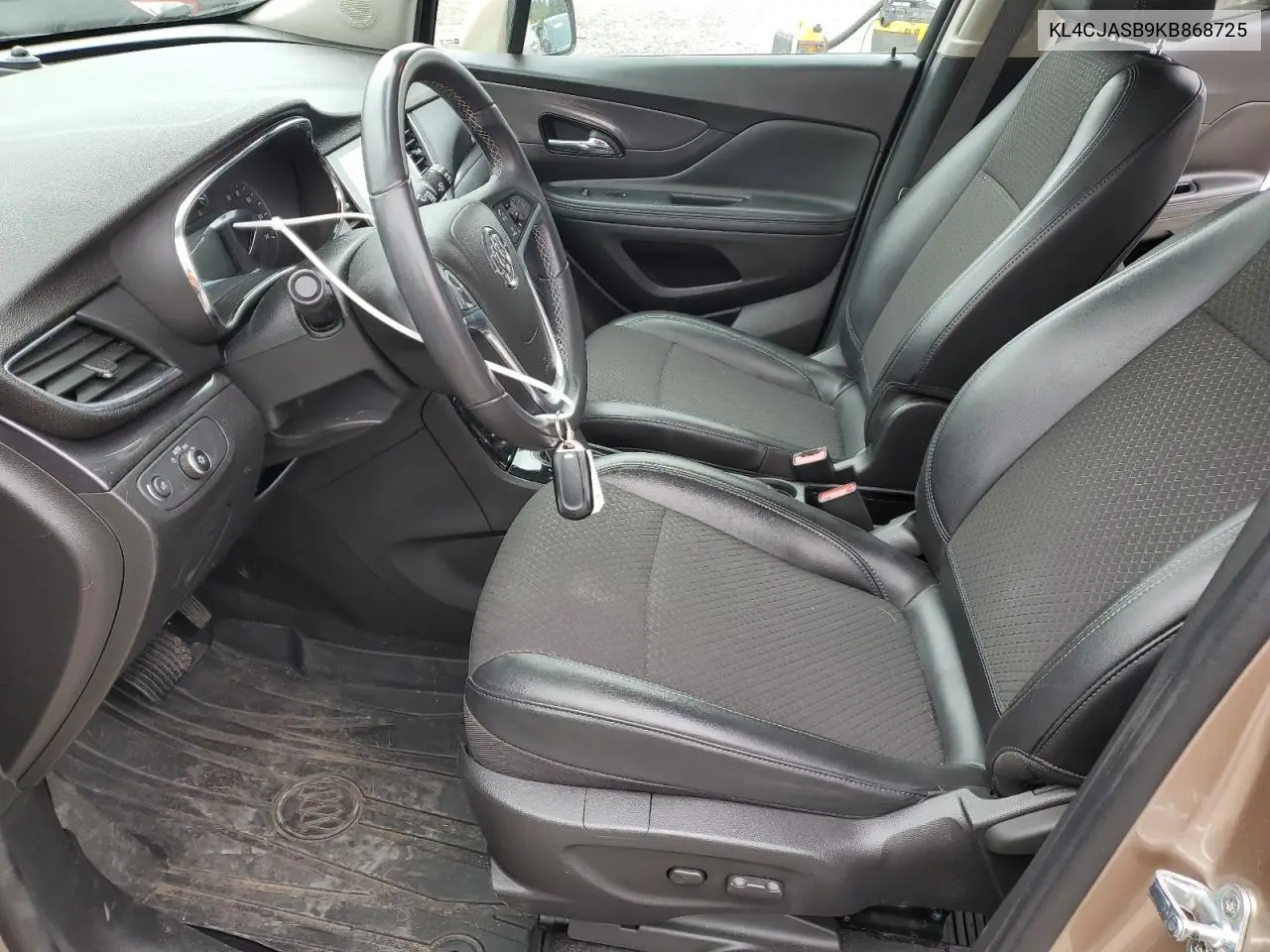 2019 Buick Encore Preferred VIN: KL4CJASB9KB868725 Lot: 56895135