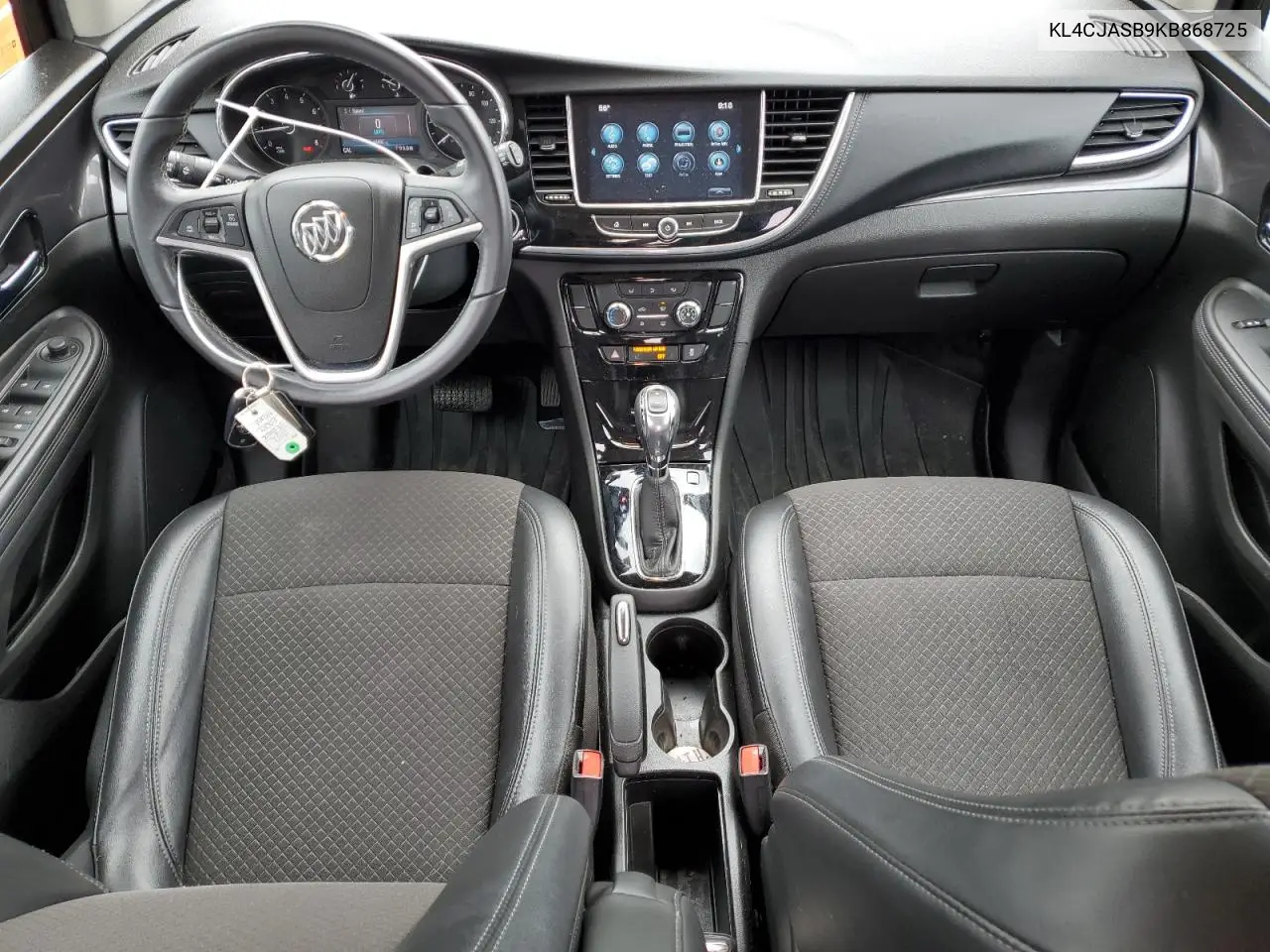 2019 Buick Encore Preferred VIN: KL4CJASB9KB868725 Lot: 56895135