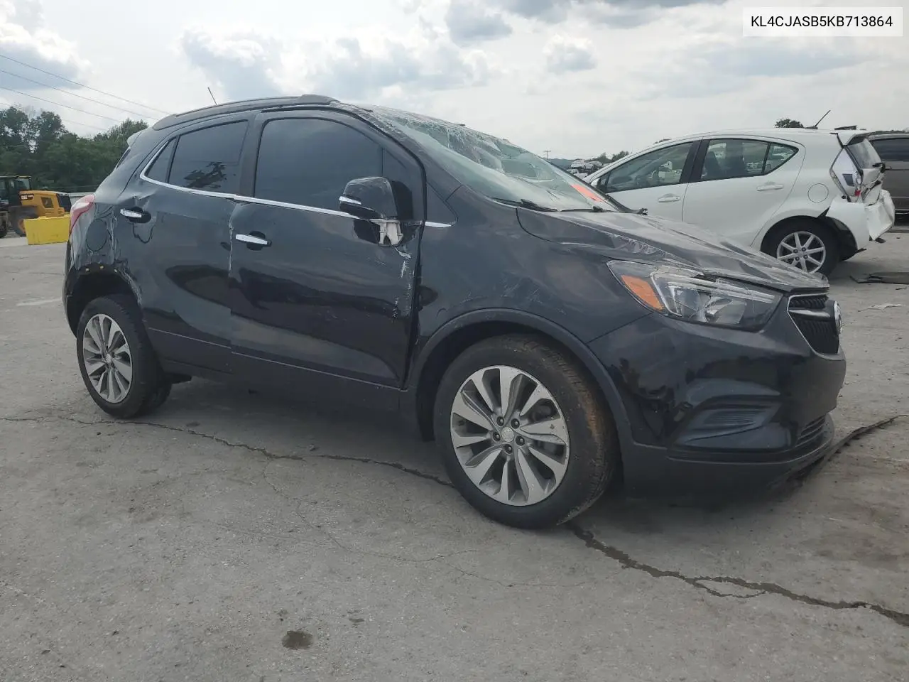 2019 Buick Encore Preferred VIN: KL4CJASB5KB713864 Lot: 59510735