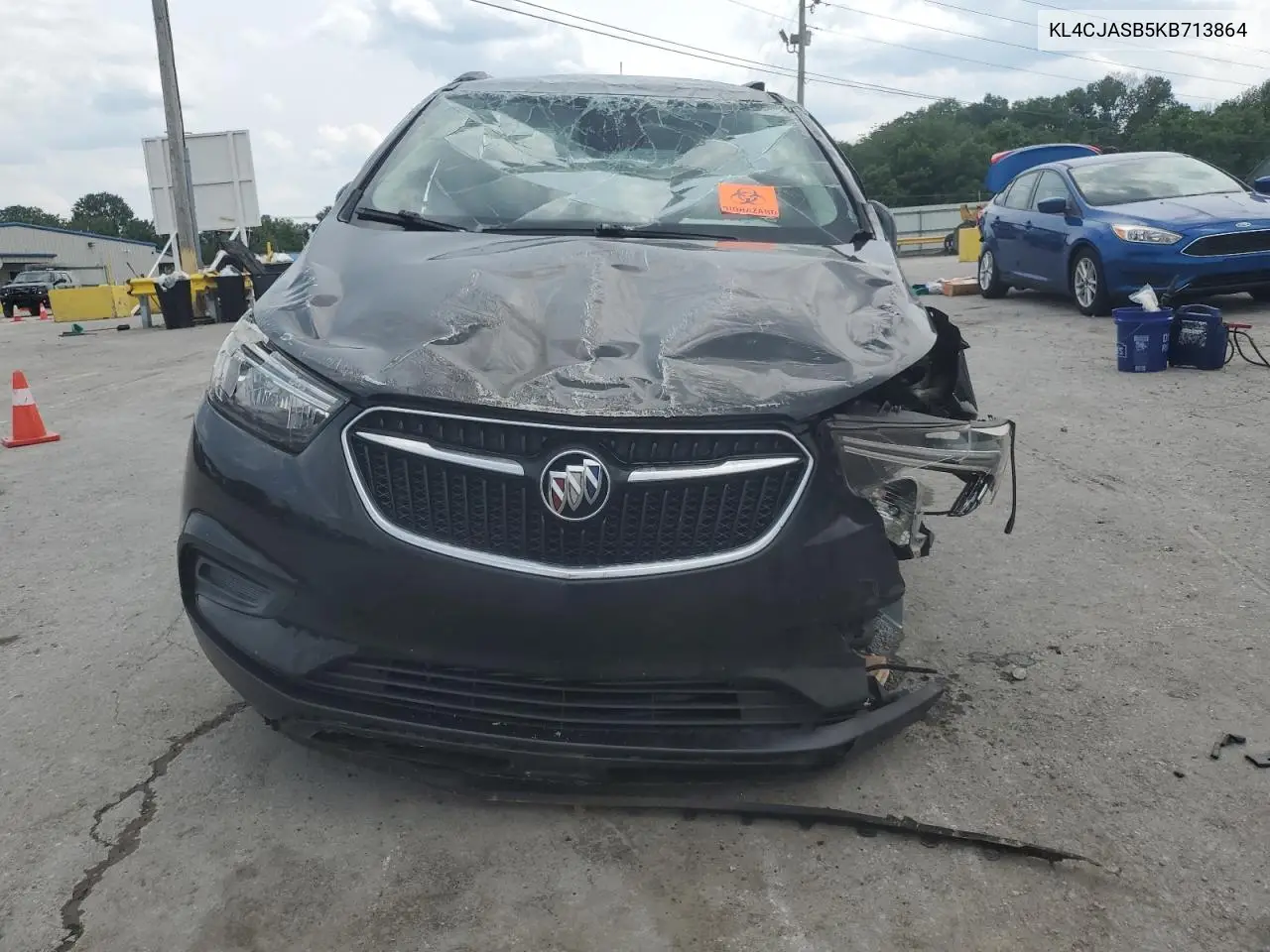 2019 Buick Encore Preferred VIN: KL4CJASB5KB713864 Lot: 59510735