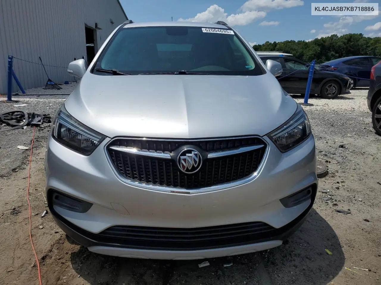 2019 Buick Encore Preferred VIN: KL4CJASB7KB718886 Lot: 62004695