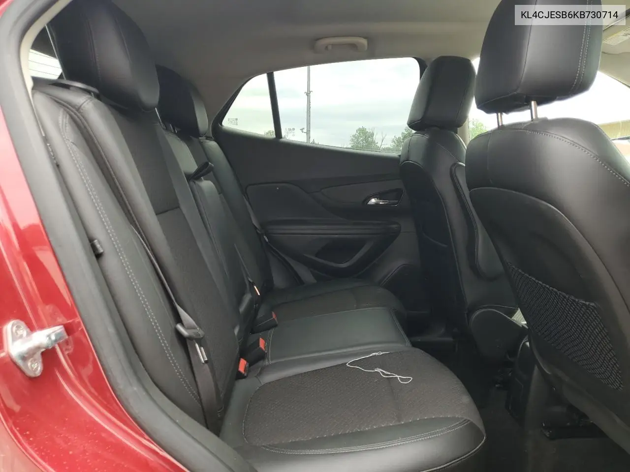 2019 Buick Encore Preferred VIN: KL4CJESB6KB730714 Lot: 62765405