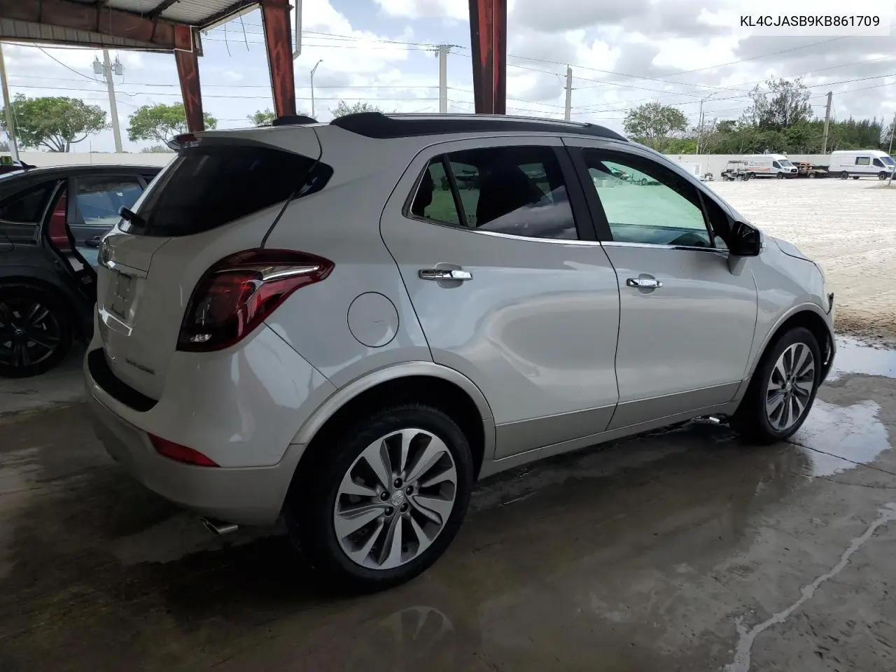 2019 Buick Encore Preferred VIN: KL4CJASB9KB861709 Lot: 63059805