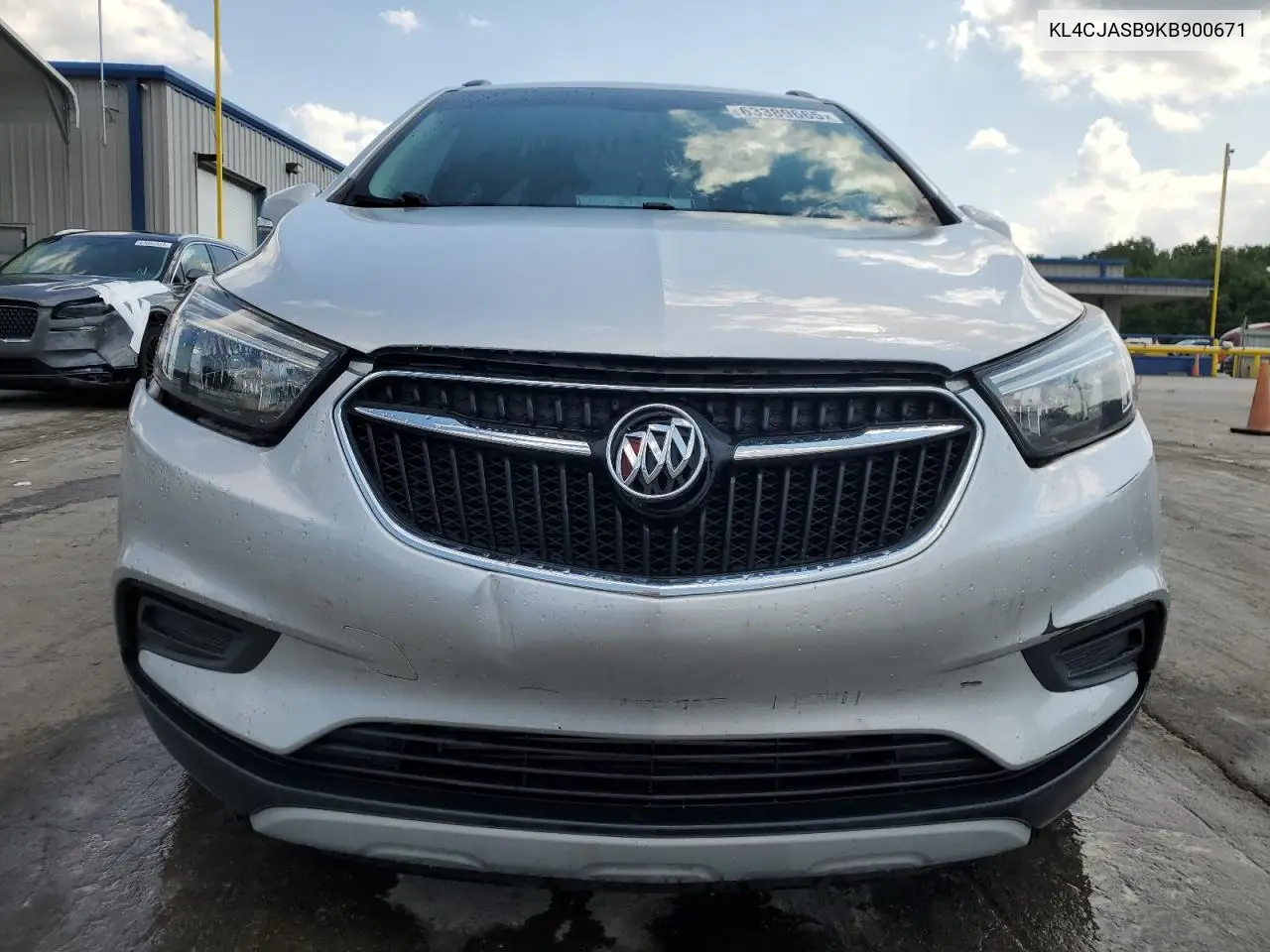 2019 Buick Encore Preferred VIN: KL4CJASB9KB900671 Lot: 63389665