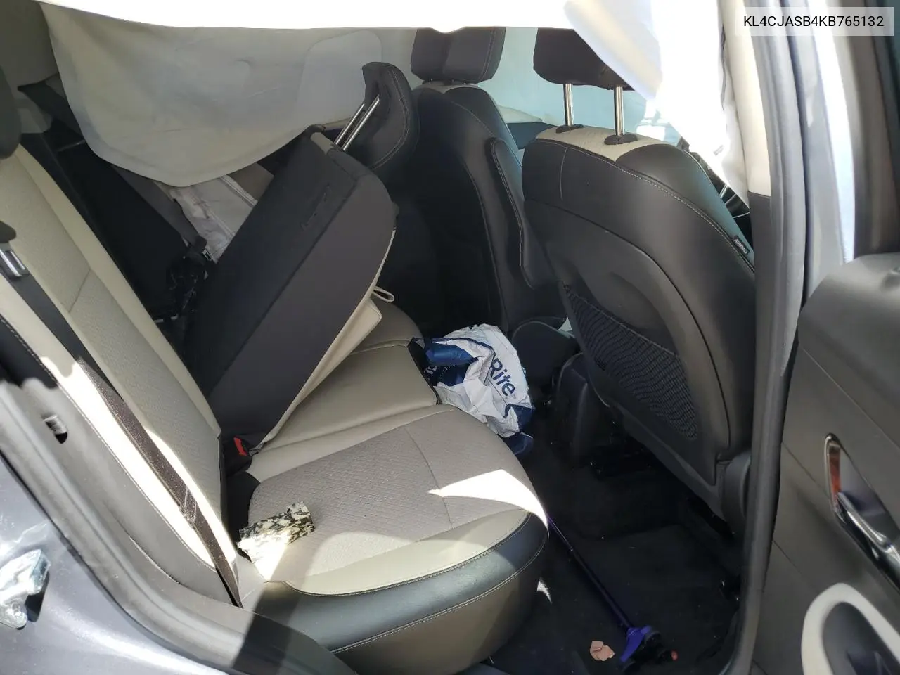 2019 Buick Encore Preferred VIN: KL4CJASB4KB765132 Lot: 65908735