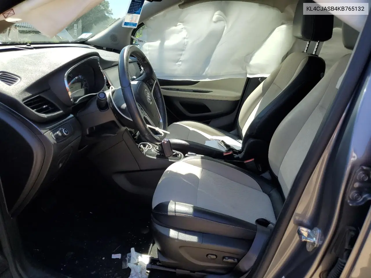 2019 Buick Encore Preferred VIN: KL4CJASB4KB765132 Lot: 65908735
