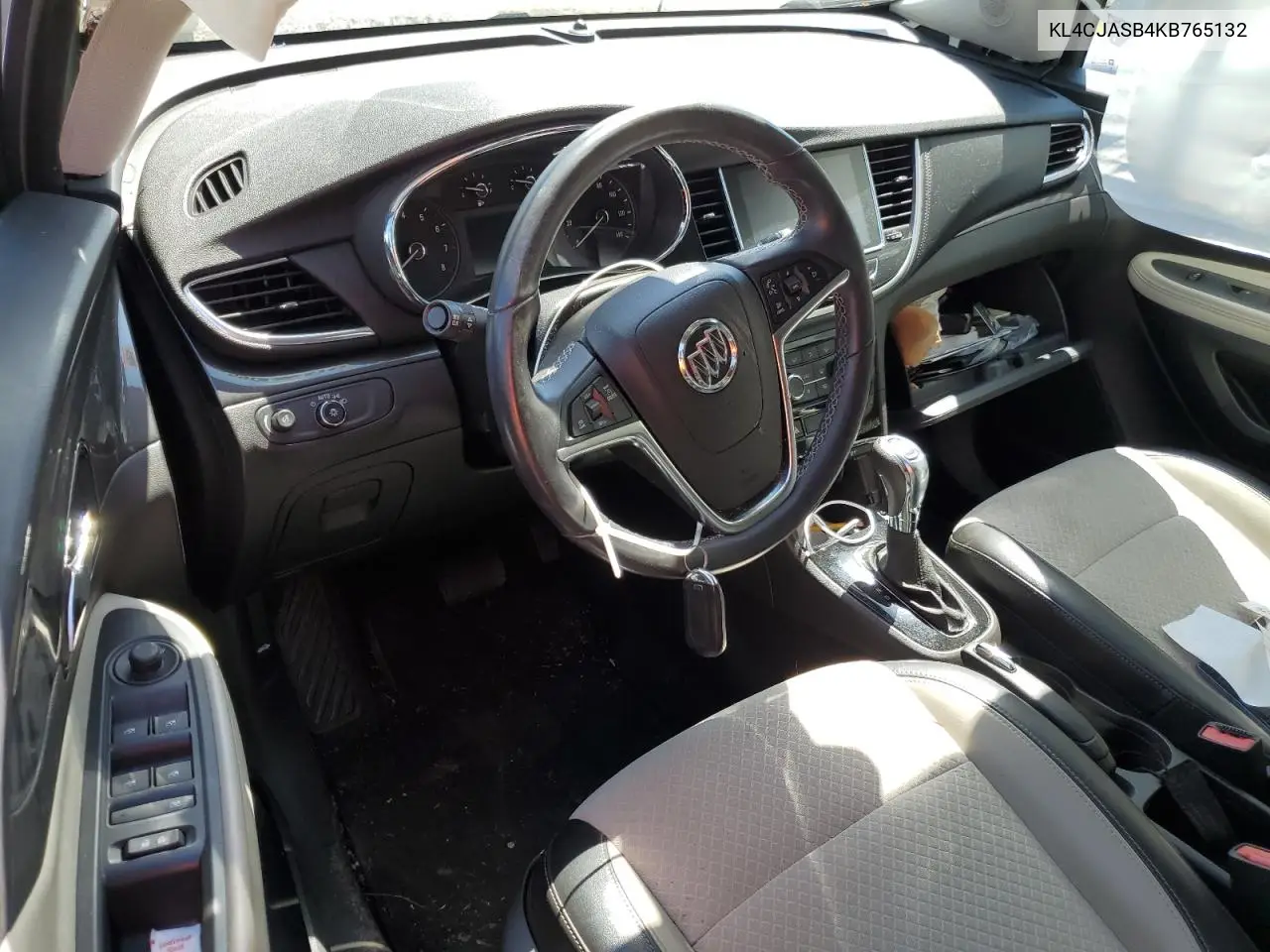 2019 Buick Encore Preferred VIN: KL4CJASB4KB765132 Lot: 65908735