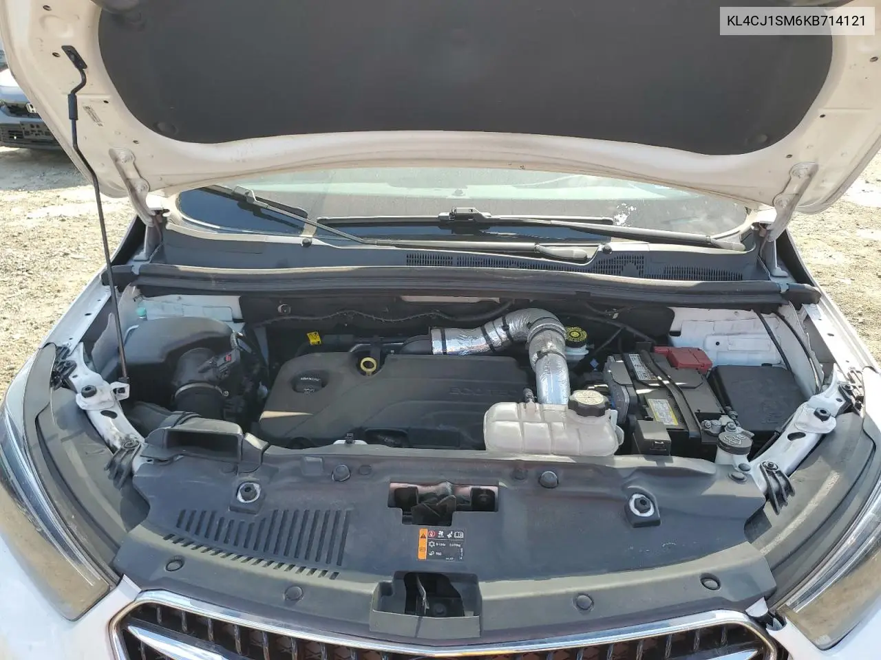 2019 Buick Encore Sport Touring VIN: KL4CJ1SM6KB714121 Lot: 66206735
