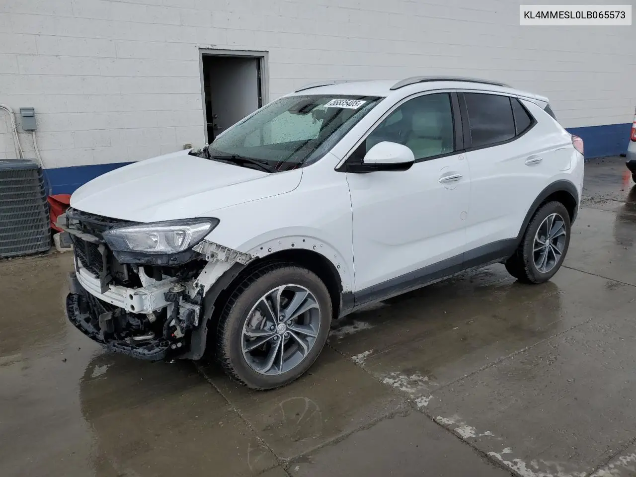 2020 Buick Encore Gx Select VIN: KL4MMESL0LB065573 Lot: 56835405