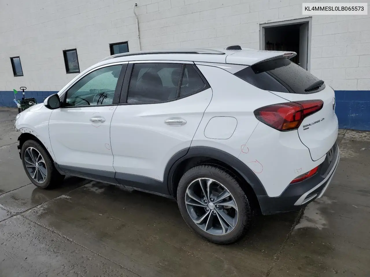 2020 Buick Encore Gx Select VIN: KL4MMESL0LB065573 Lot: 56835405