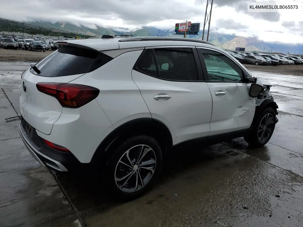 2020 Buick Encore Gx Select VIN: KL4MMESL0LB065573 Lot: 56835405