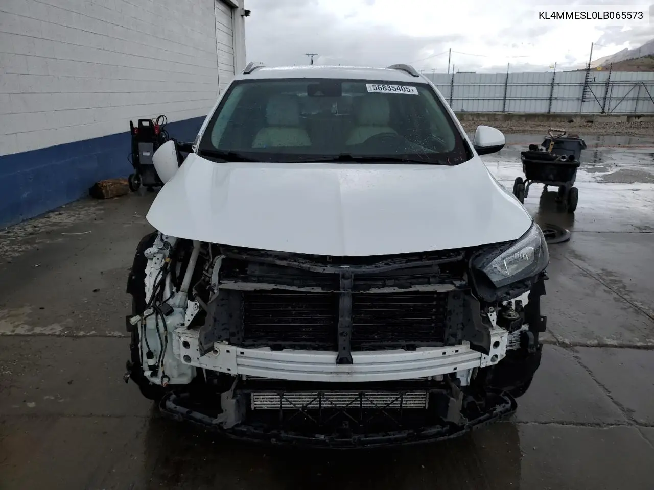 2020 Buick Encore Gx Select VIN: KL4MMESL0LB065573 Lot: 56835405