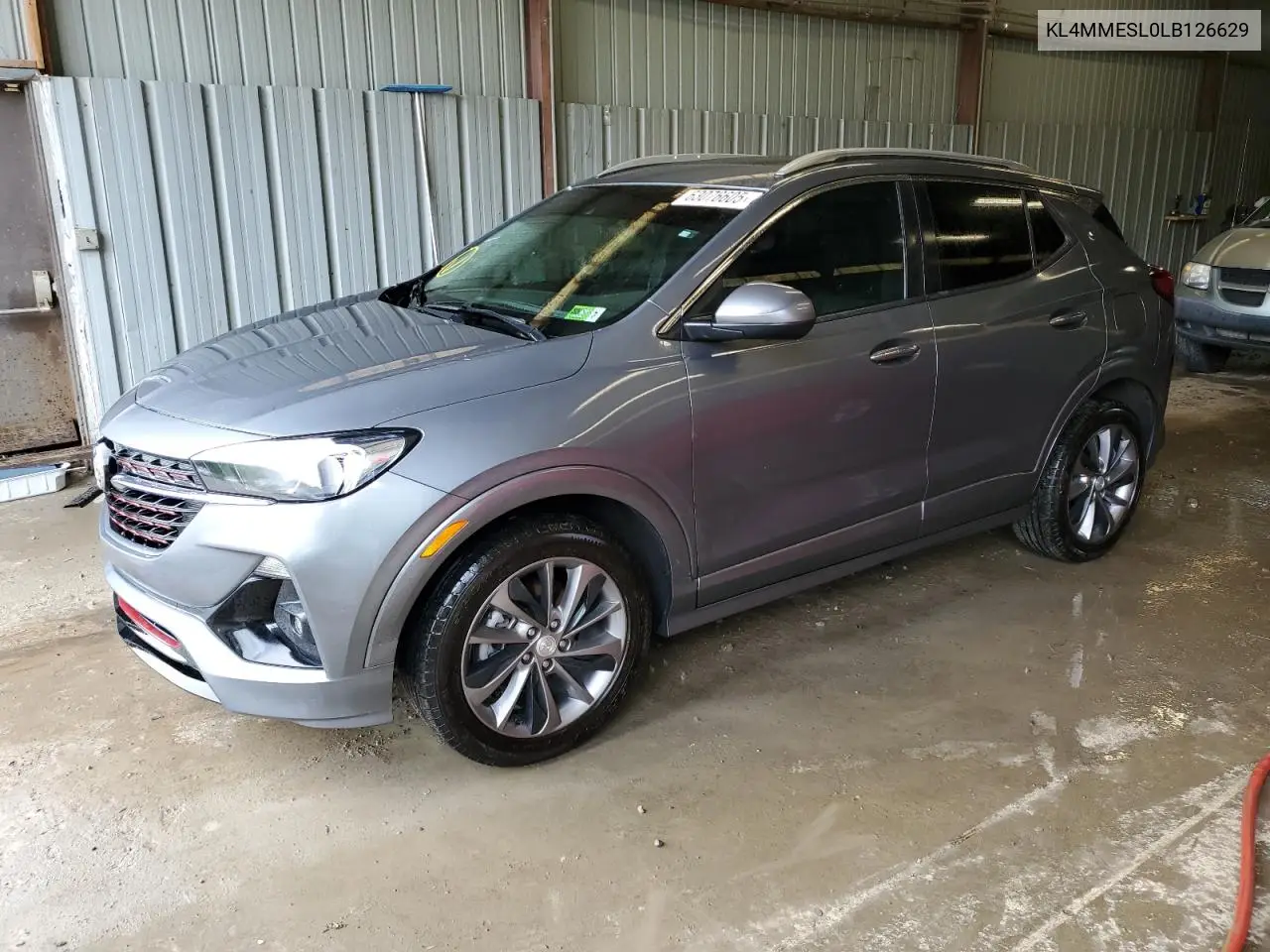 2020 Buick Encore Gx Select VIN: KL4MMESL0LB126629 Lot: 63076605