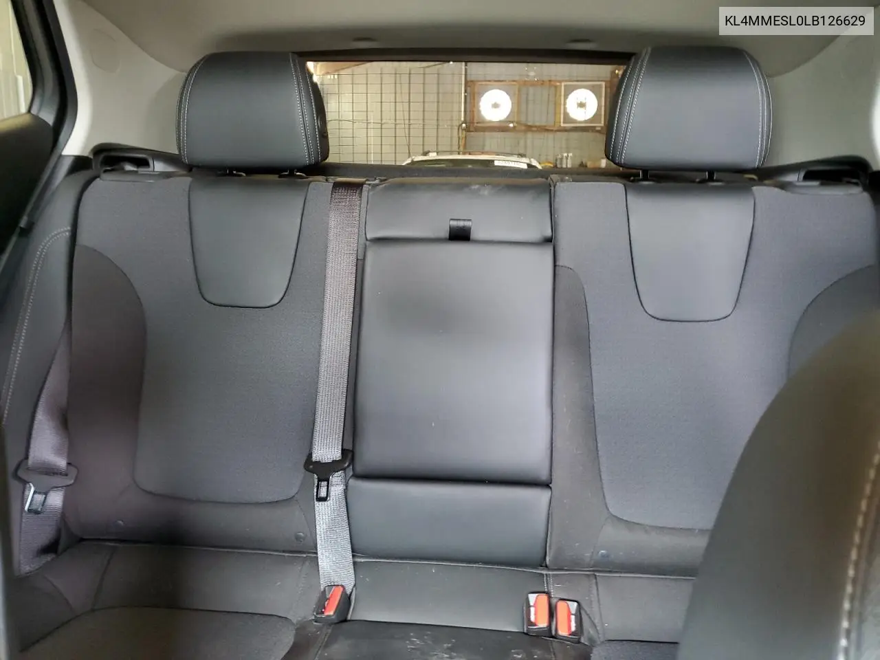 2020 Buick Encore Gx Select VIN: KL4MMESL0LB126629 Lot: 63076605