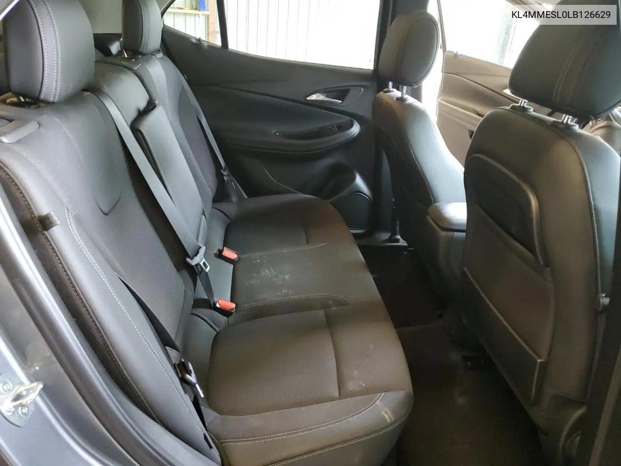 2020 Buick Encore Gx Select VIN: KL4MMESL0LB126629 Lot: 63076605