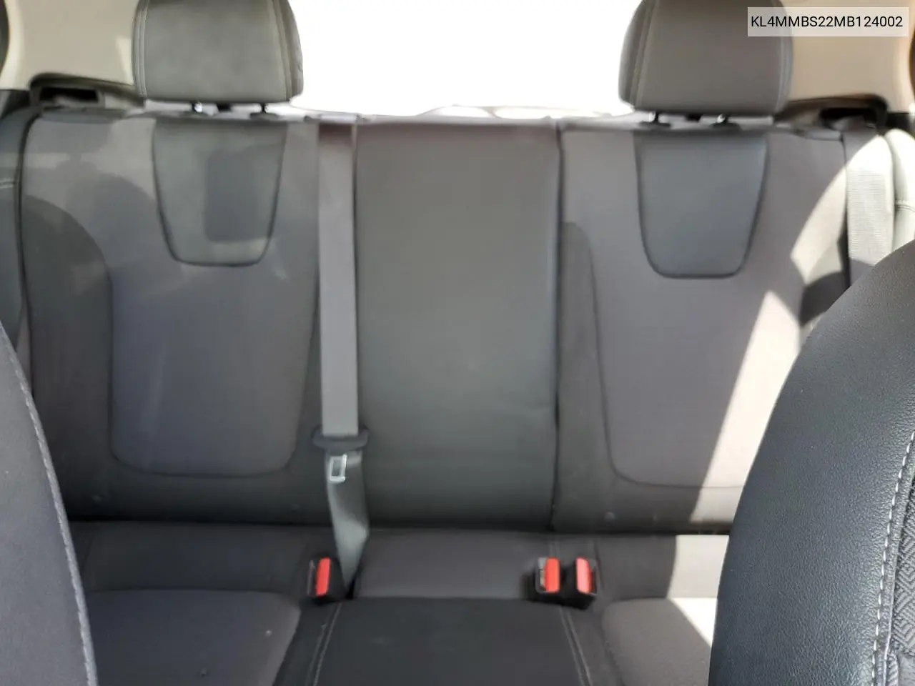 2021 Buick Encore Gx Preferred VIN: KL4MMBS22MB124002 Lot: 56844735