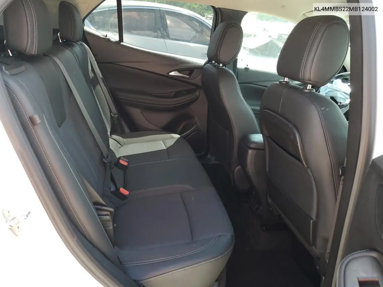 2021 Buick Encore Gx Preferred VIN: KL4MMBS22MB124002 Lot: 56844735