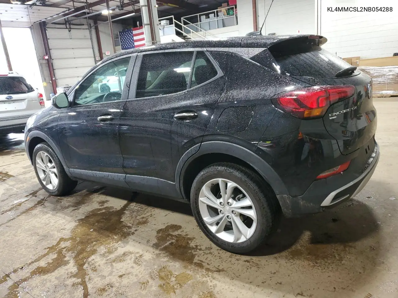 2022 Buick Encore Gx Preferred VIN: KL4MMCSL2NB054288 Lot: 55730575