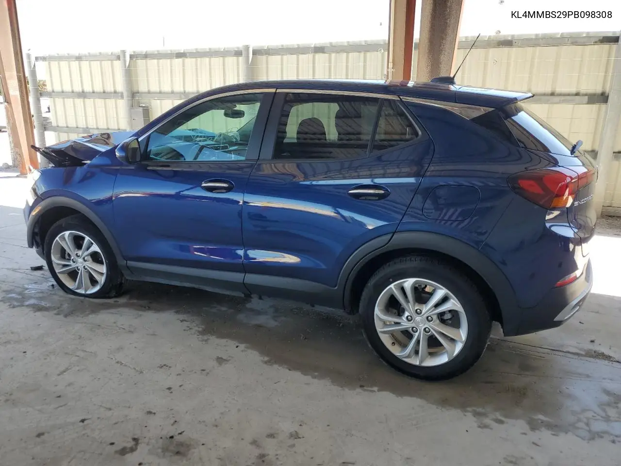 2023 Buick Encore Gx Preferred VIN: KL4MMBS29PB098308 Lot: 49649175