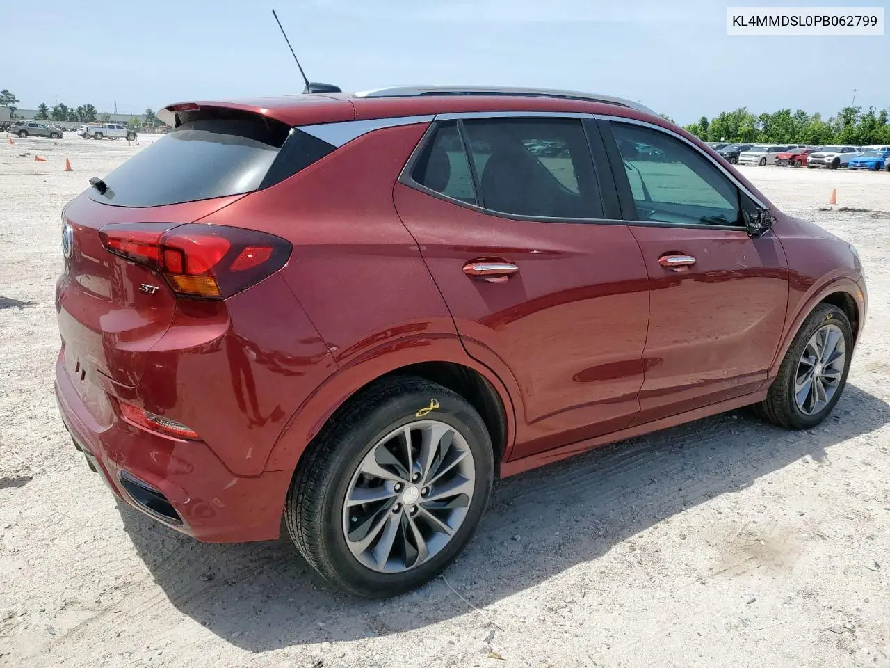 2023 Buick Encore Gx Select VIN: KL4MMDSL0PB062799 Lot: 56491875