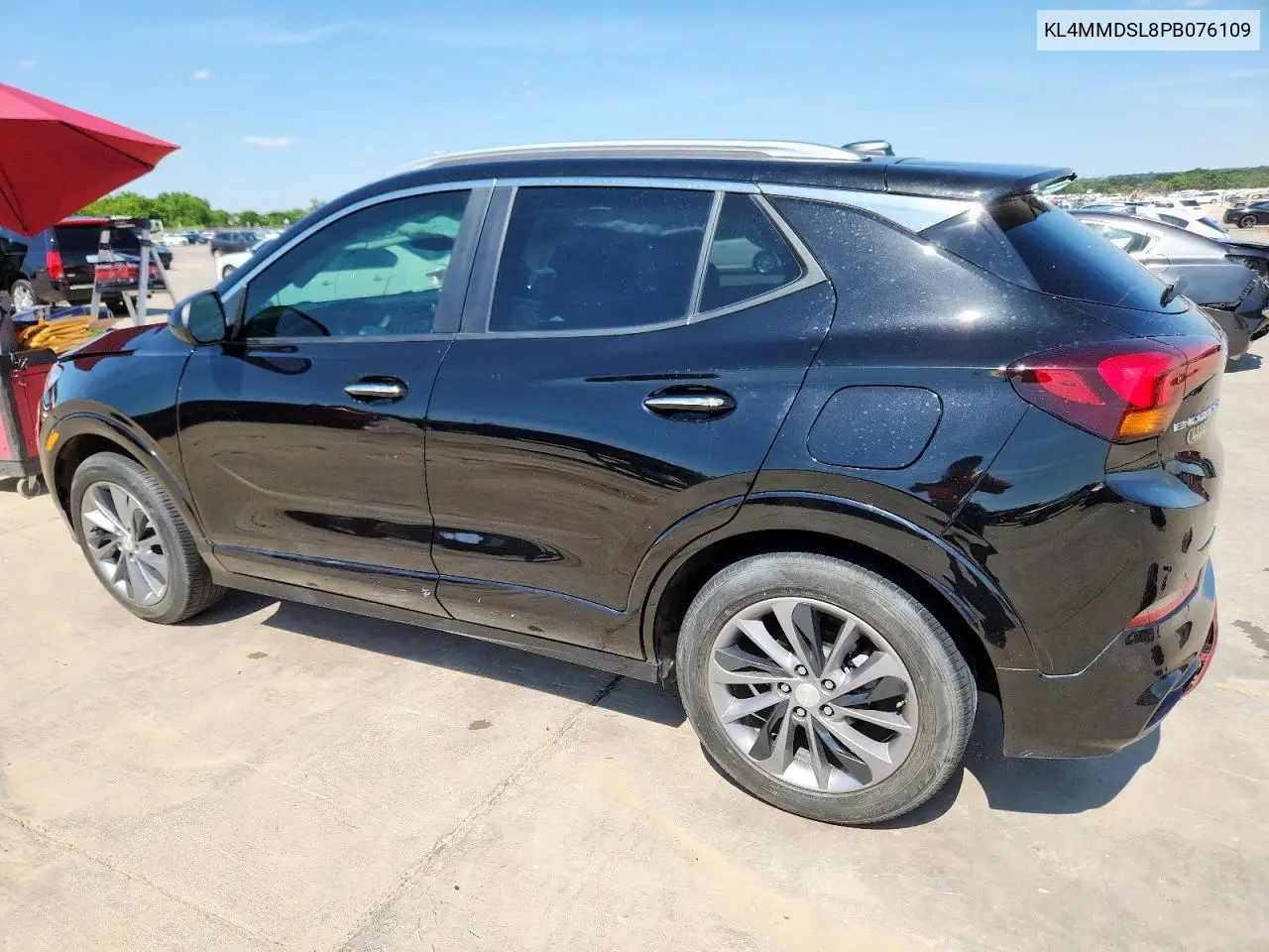 2023 Buick Encore Gx Select VIN: KL4MMDSL8PB076109 Lot: 59023645
