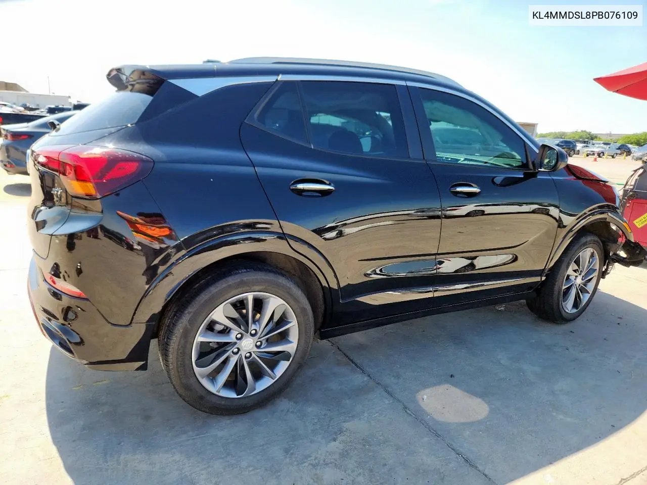 2023 Buick Encore Gx Select VIN: KL4MMDSL8PB076109 Lot: 59023645