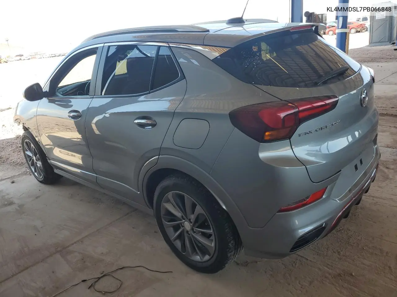 2023 Buick Encore Gx Select VIN: KL4MMDSL7PB066848 Lot: 62545135