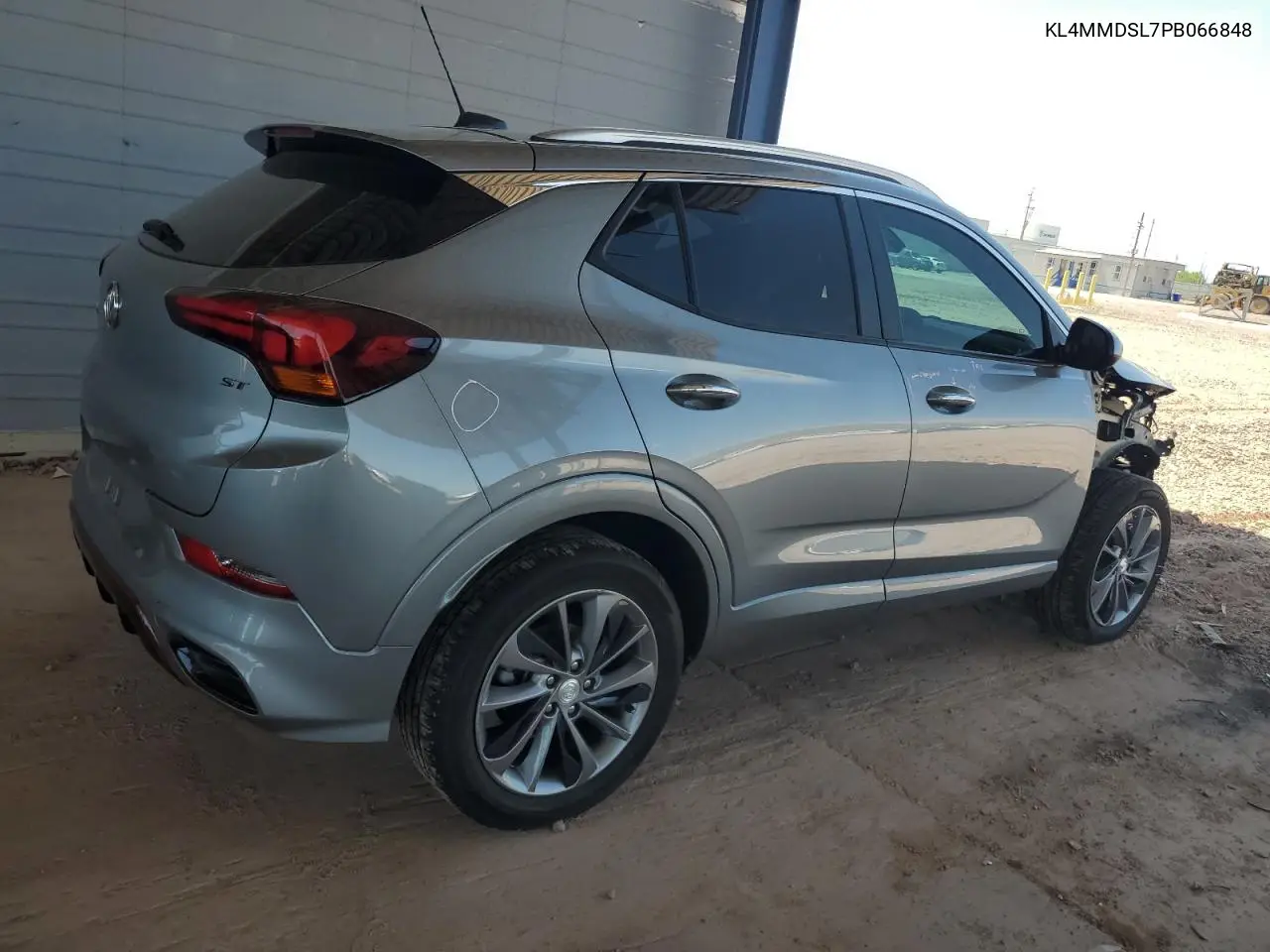 2023 Buick Encore Gx Select VIN: KL4MMDSL7PB066848 Lot: 62545135