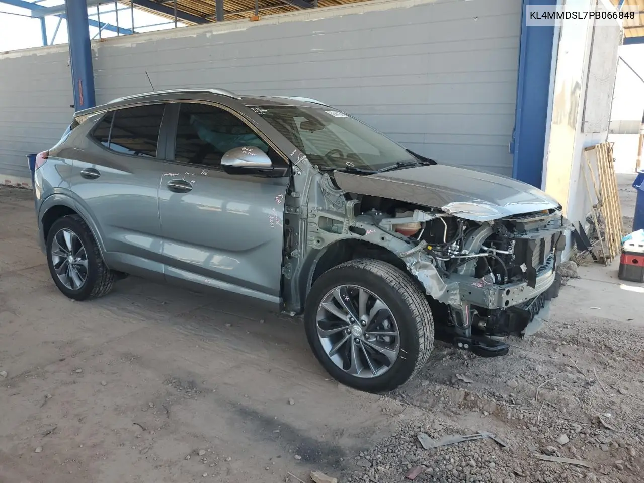 2023 Buick Encore Gx Select VIN: KL4MMDSL7PB066848 Lot: 62545135
