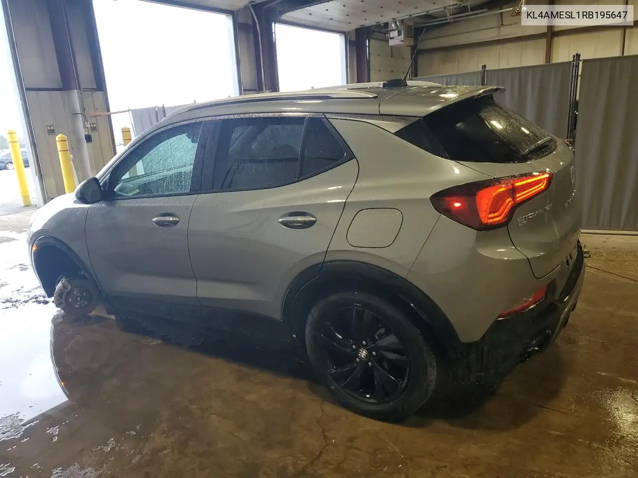 2024 Buick Encore Gx Sport Touring VIN: KL4AMESL1RB195647 Lot: 52866795