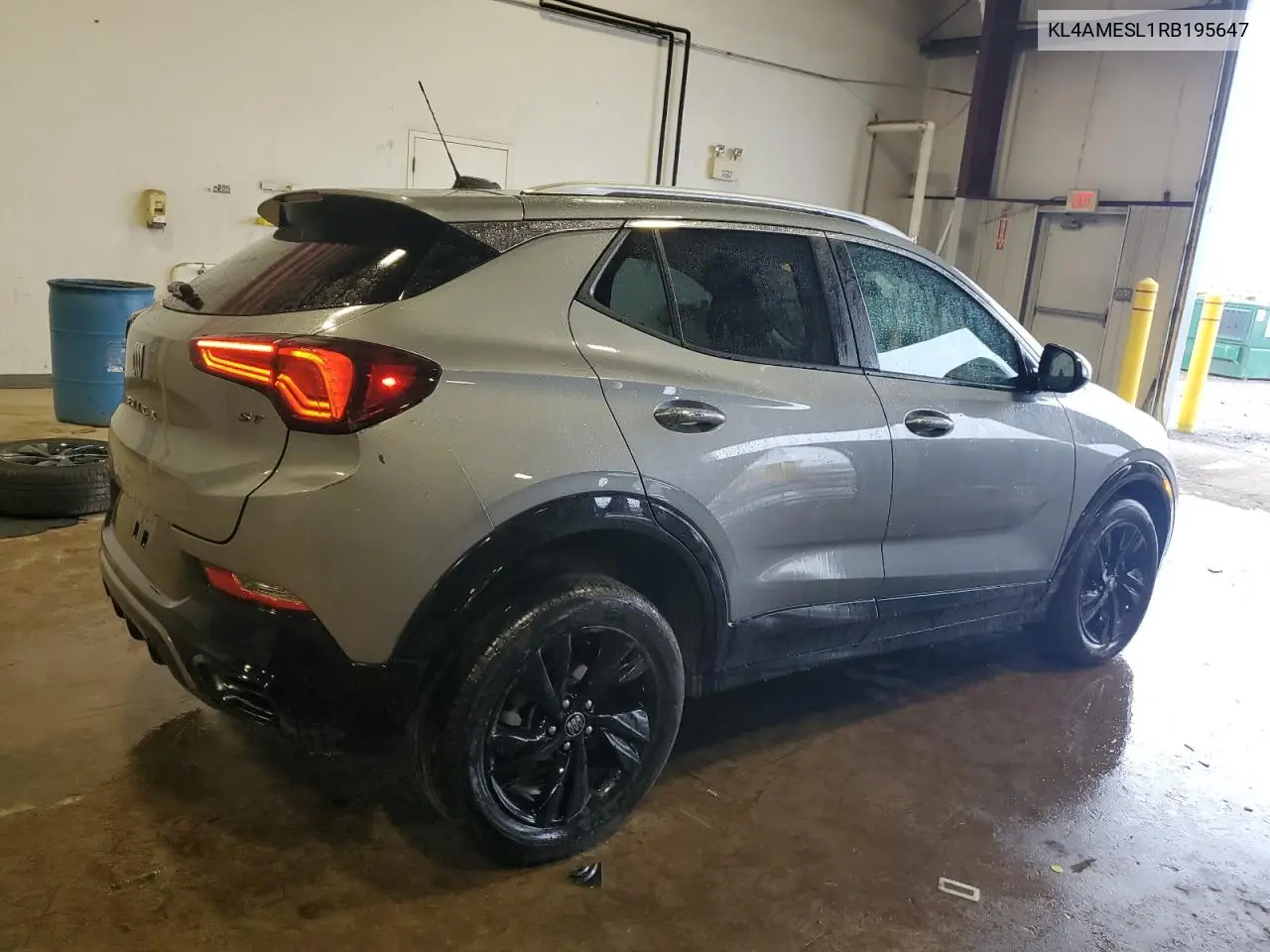 2024 Buick Encore Gx Sport Touring VIN: KL4AMESL1RB195647 Lot: 52866795