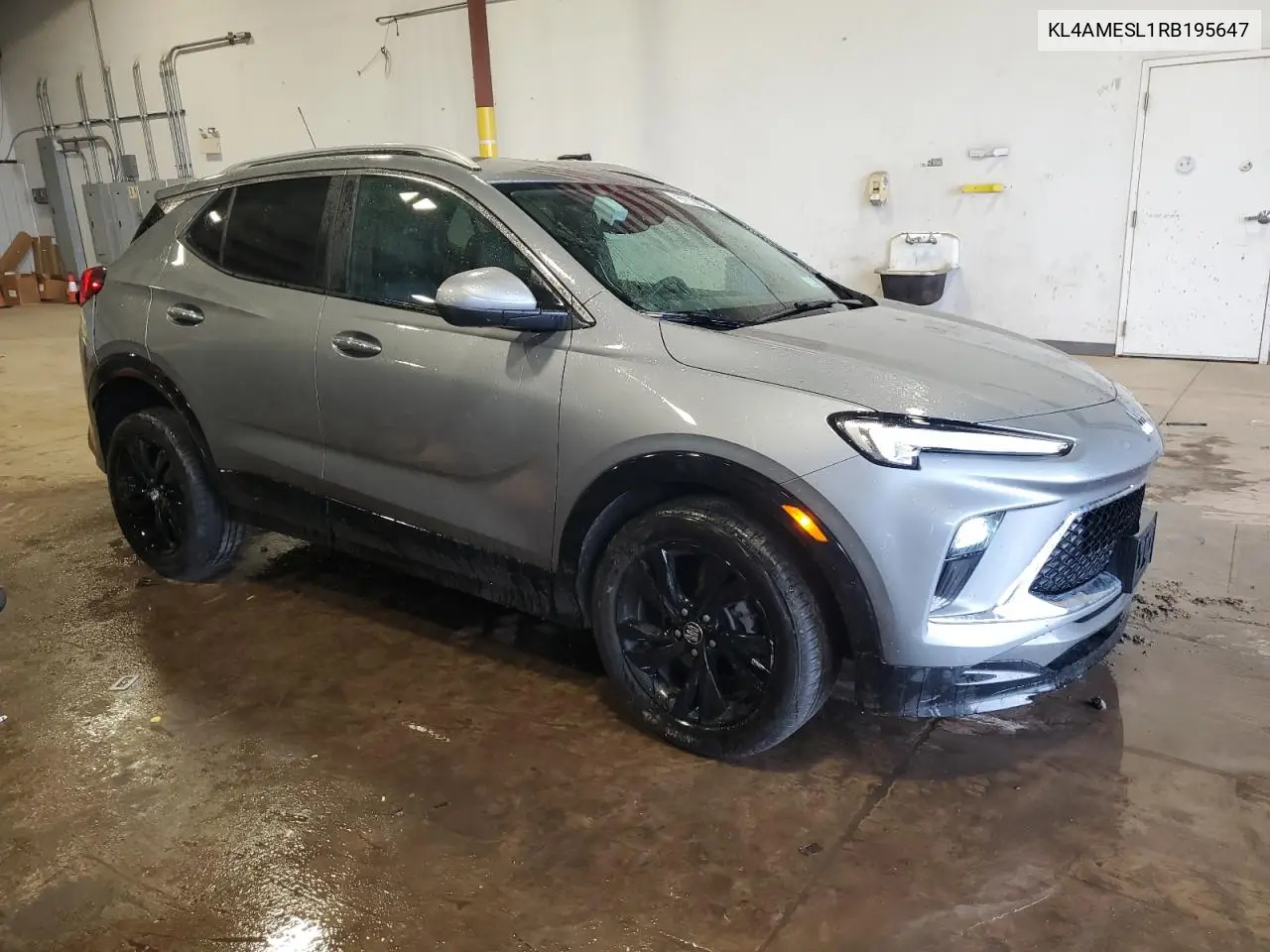 2024 Buick Encore Gx Sport Touring VIN: KL4AMESL1RB195647 Lot: 52866795