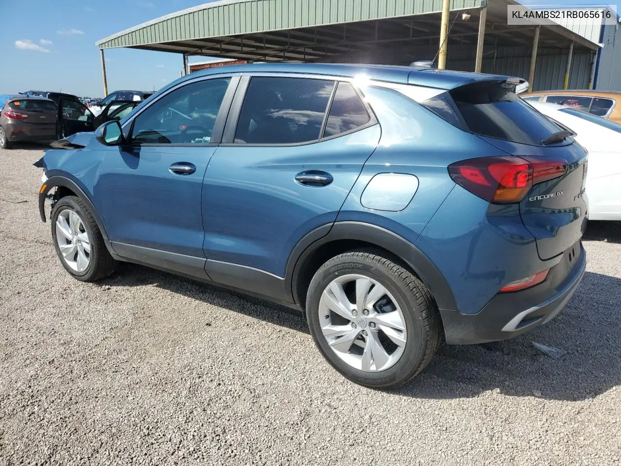 2024 Buick Encore Gx Preferred VIN: KL4AMBS21RB065616 Lot: 55926665