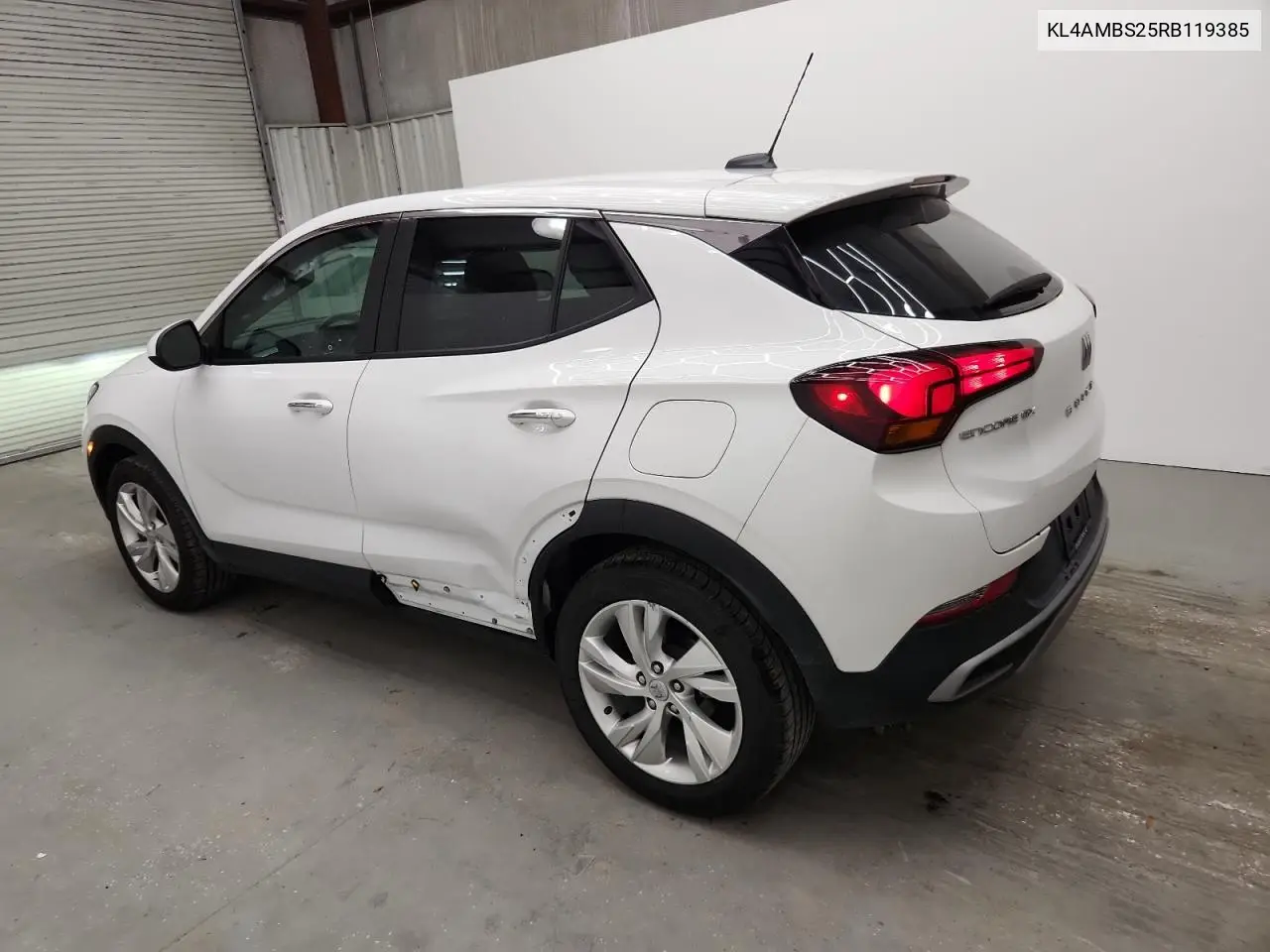 2024 Buick Encore Gx Preferred VIN: KL4AMBS25RB119385 Lot: 62147685