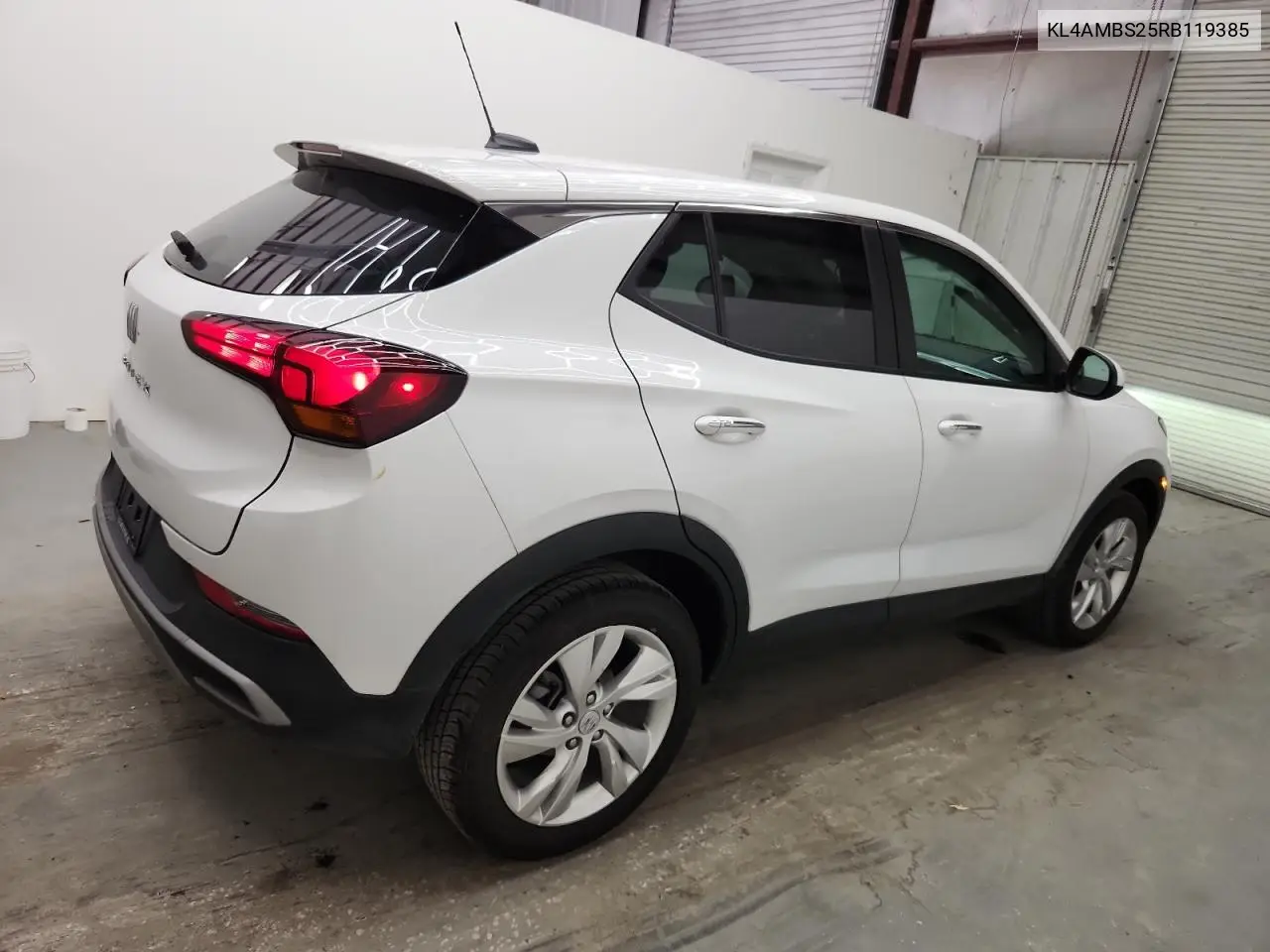 2024 Buick Encore Gx Preferred VIN: KL4AMBS25RB119385 Lot: 62147685