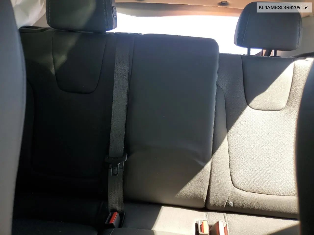 2024 Buick Encore Gx Preferred VIN: KL4AMBSL8RB209154 Lot: 63055625