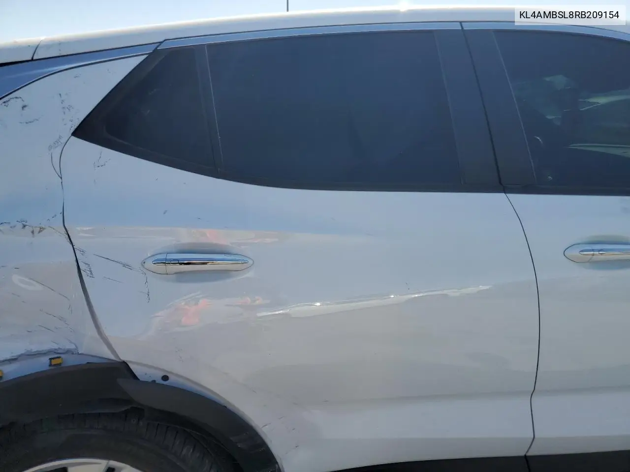 2024 Buick Encore Gx Preferred VIN: KL4AMBSL8RB209154 Lot: 63055625