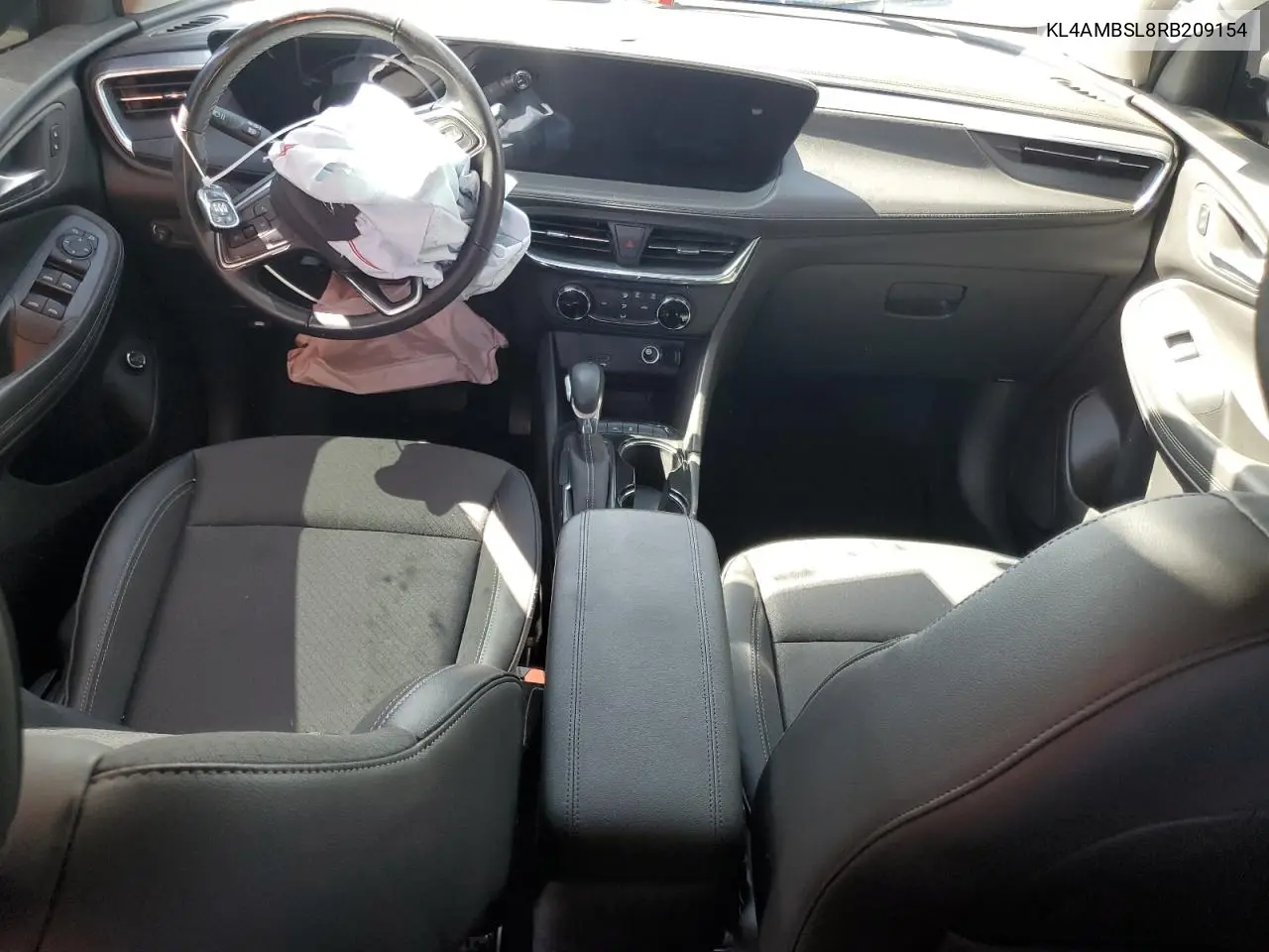 2024 Buick Encore Gx Preferred VIN: KL4AMBSL8RB209154 Lot: 63055625