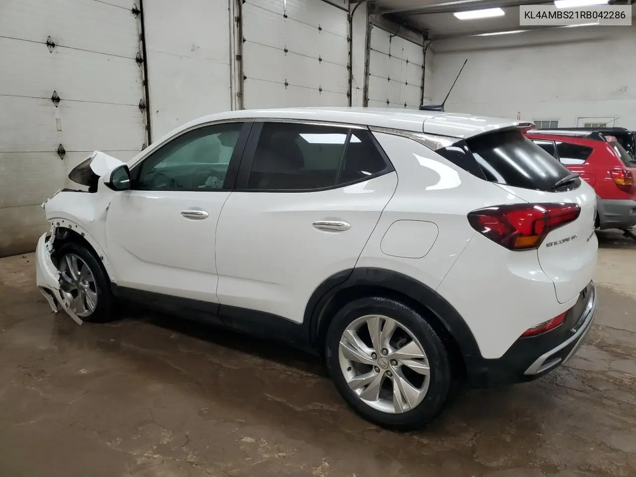 2024 Buick Encore Gx Preferred VIN: KL4AMBS21RB042286 Lot: 82646084
