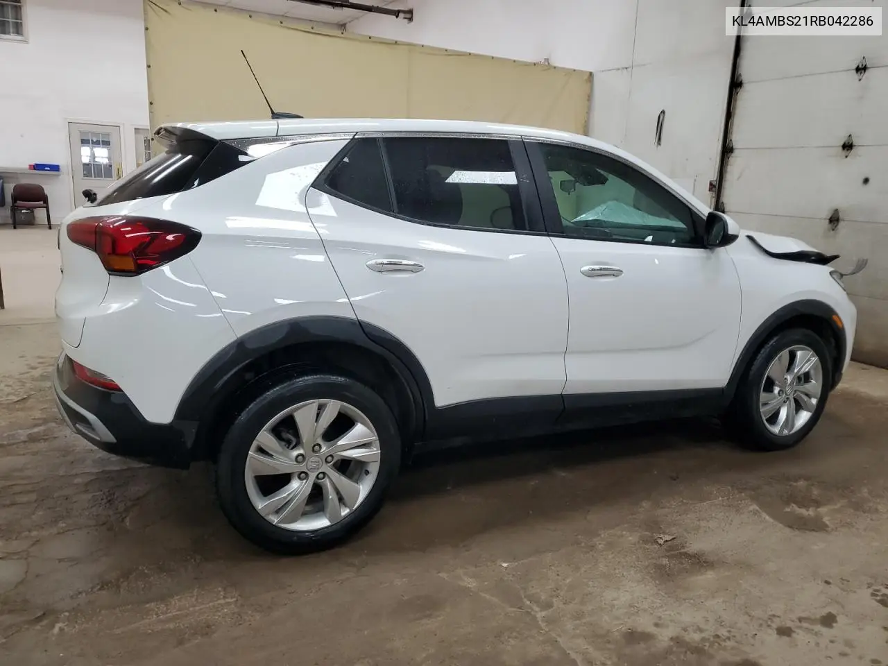 2024 Buick Encore Gx Preferred VIN: KL4AMBS21RB042286 Lot: 82646084