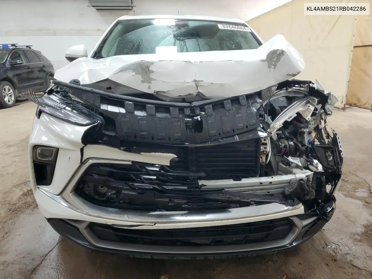 2024 Buick Encore Gx Preferred VIN: KL4AMBS21RB042286 Lot: 82646084