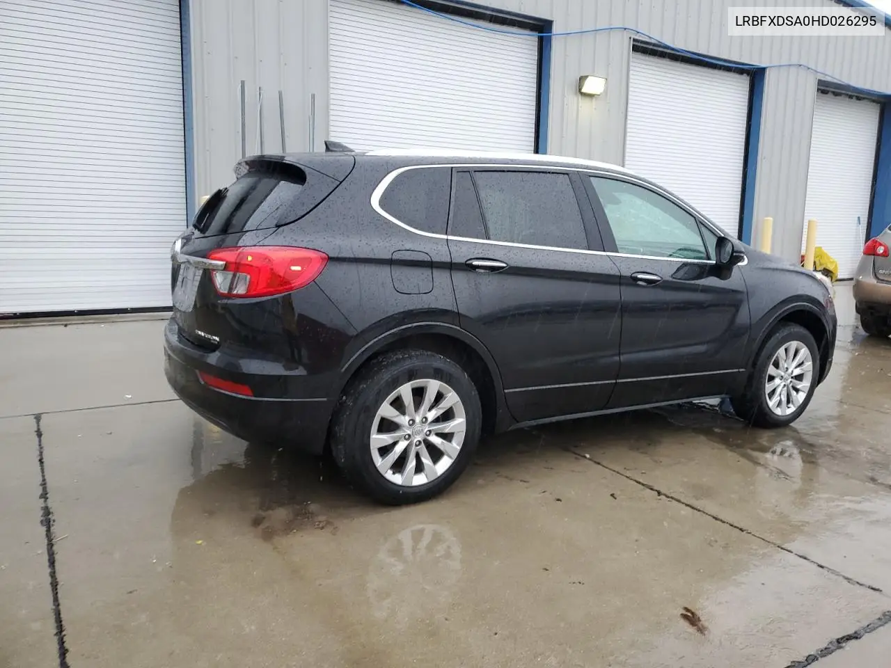 2017 Buick Envision Essence VIN: LRBFXDSA0HD026295 Lot: 51709615