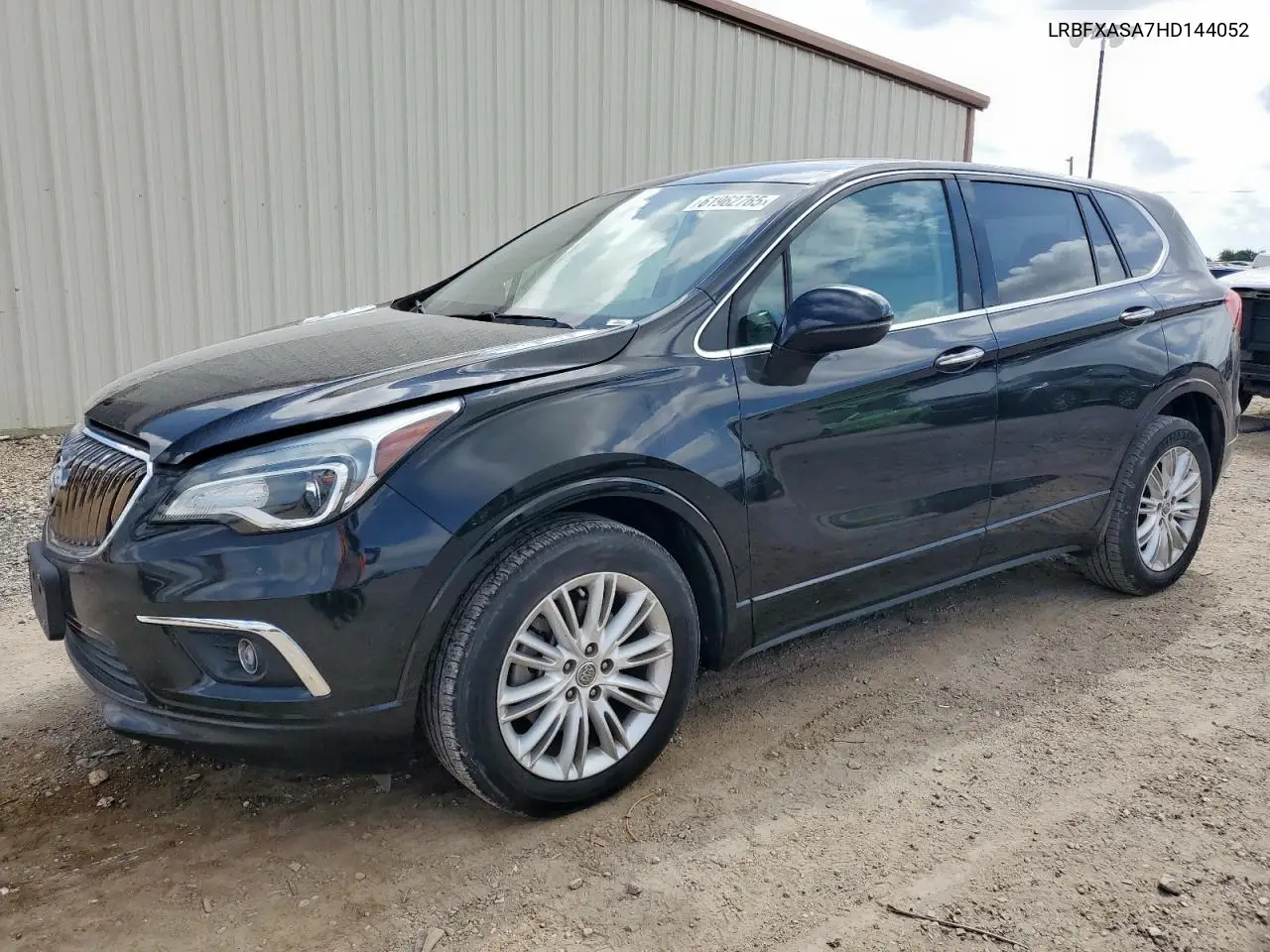 2017 Buick Envision Preferred VIN: LRBFXASA7HD144052 Lot: 61962765
