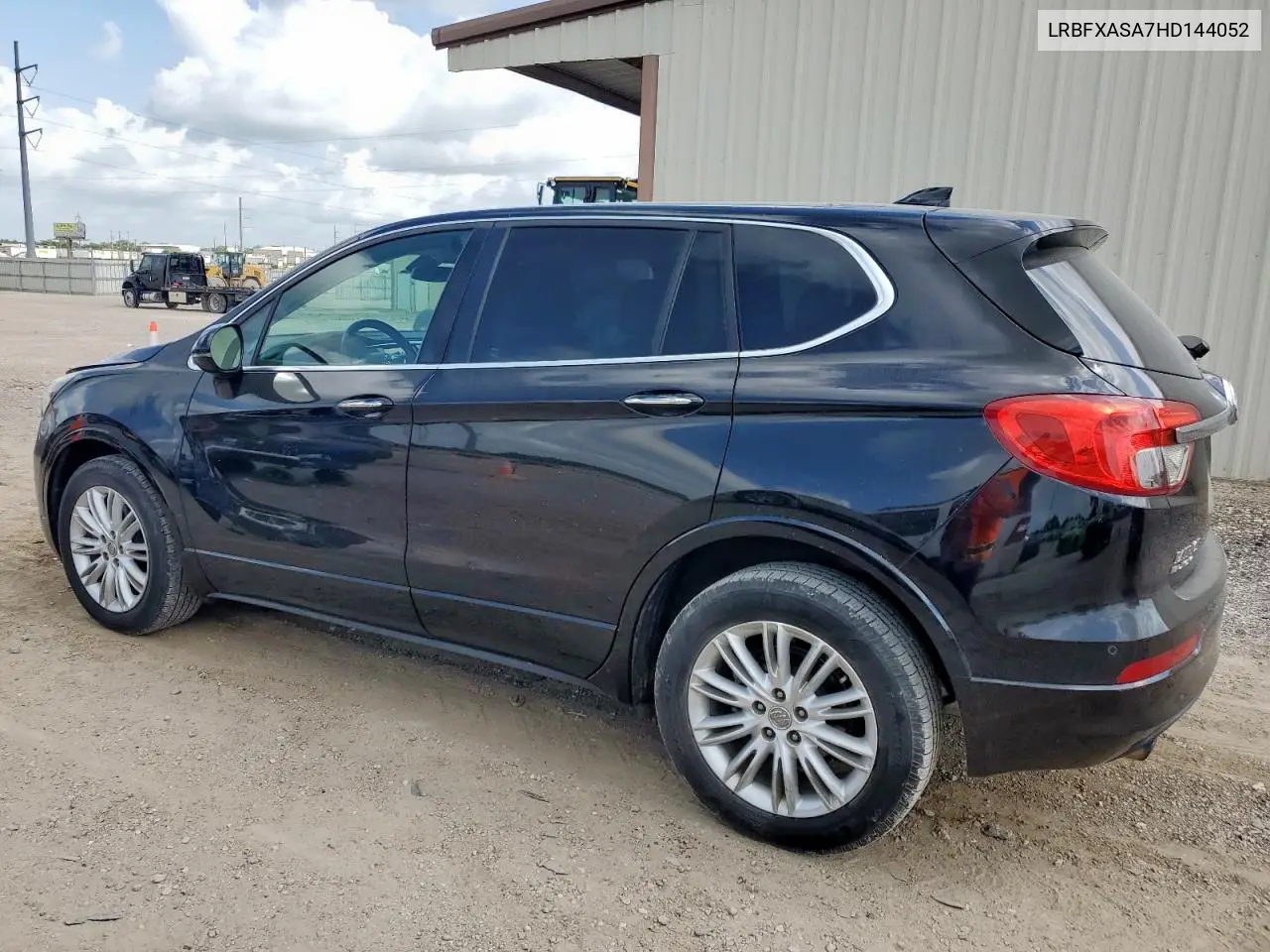 2017 Buick Envision Preferred VIN: LRBFXASA7HD144052 Lot: 61962765
