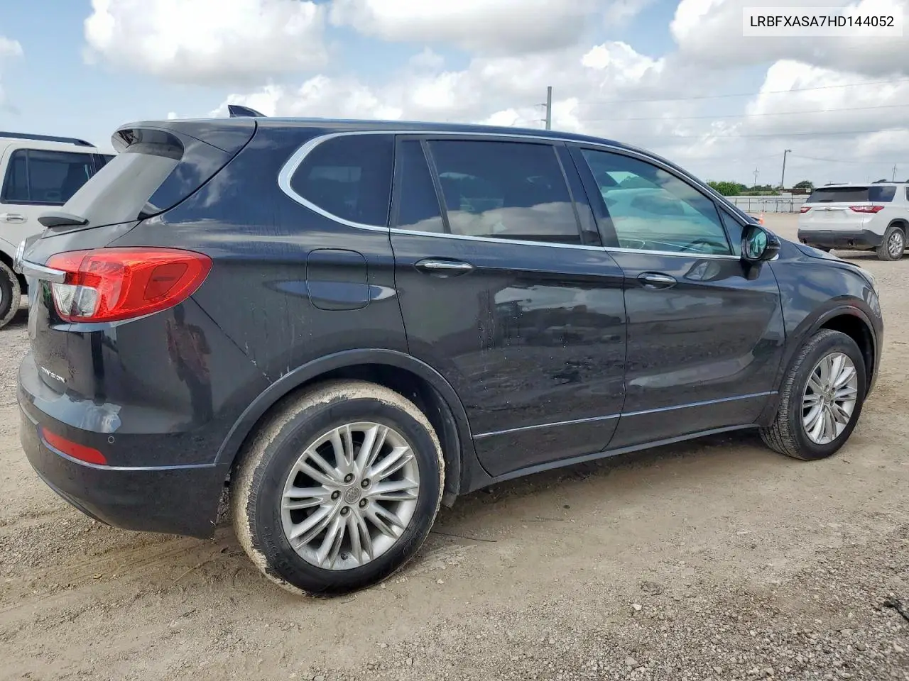 2017 Buick Envision Preferred VIN: LRBFXASA7HD144052 Lot: 61962765